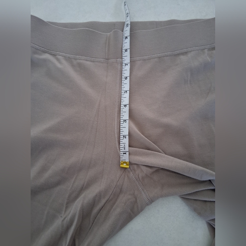 Eileen Fisher/ Organic Cotton Blend/ Straight Leg Pants/ Size US S - Picture 11 of 14